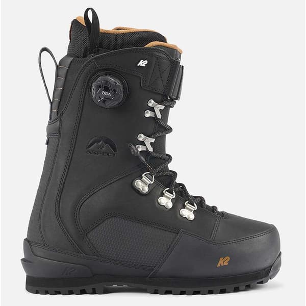 K2 Snowboards Snowboardstövlar Aspect Svart 26.5