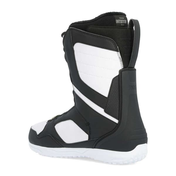 Ride Snowboardstövlar Anthem Svart 27.5