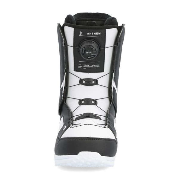 Ride Snowboardstövlar Anthem Svart 27.5