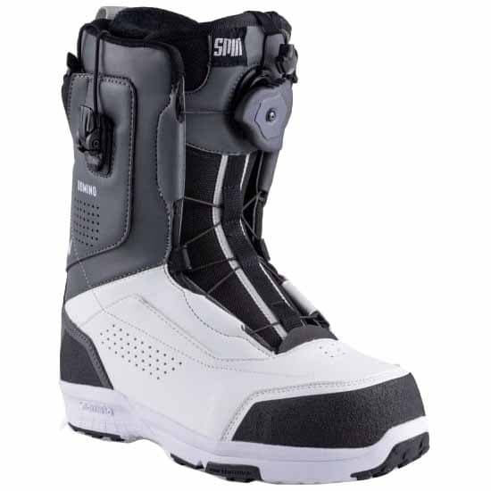 Northwave Drake Snowboardstövlar Domino Hybrid Vit,Grå 25.0