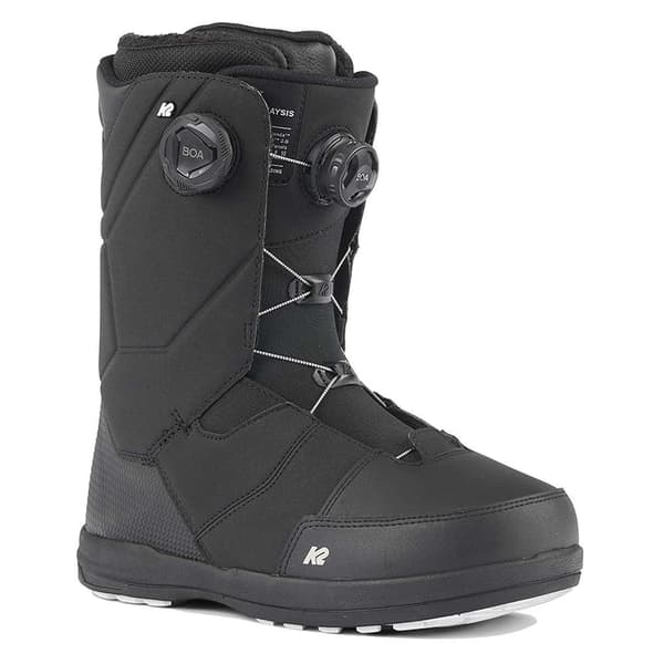 K2 Snowboards Snowboard Støvler Maysis Sort 29.0