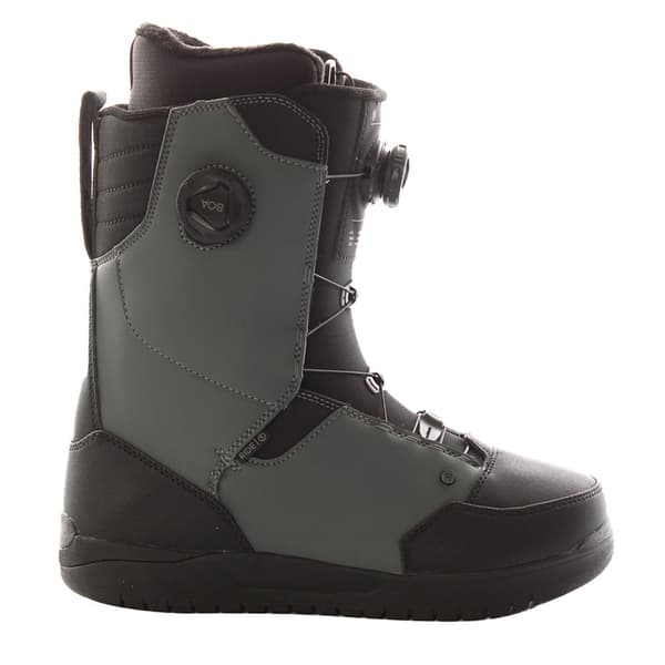 Ride Snowboardstövlar Lasso Svart 27