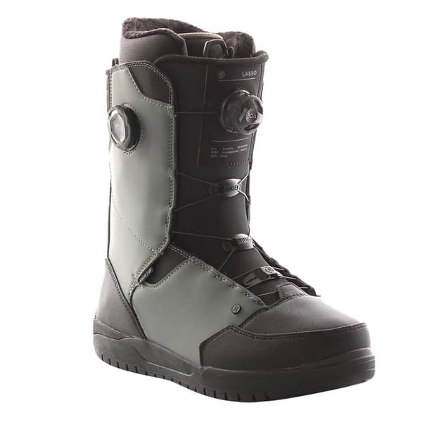 Ride Snowboardstövlar Lasso Svart 27