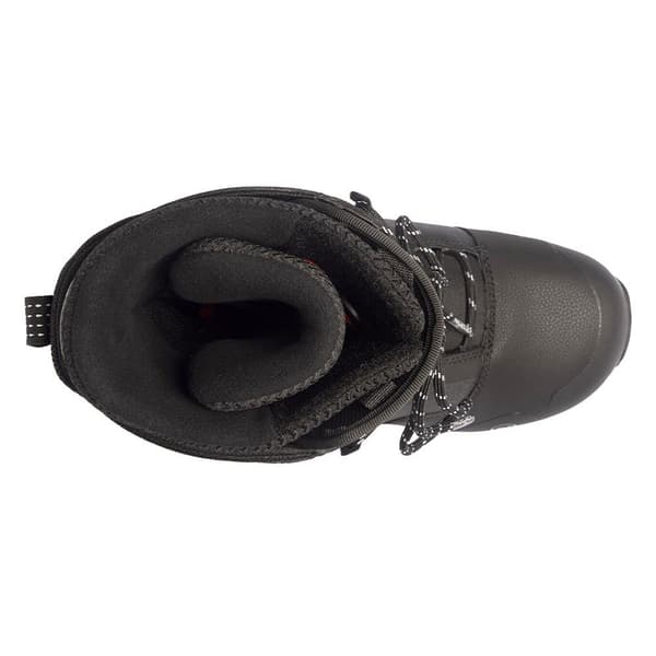 Nidecker Snowboardstövlar Bts Rift Lace Svart 27