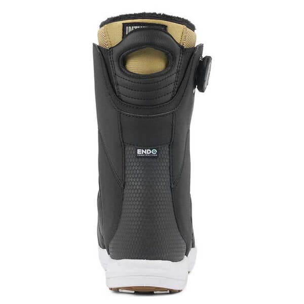 K2 Snowboards Snowboard Støvler Contour Sort 25.0