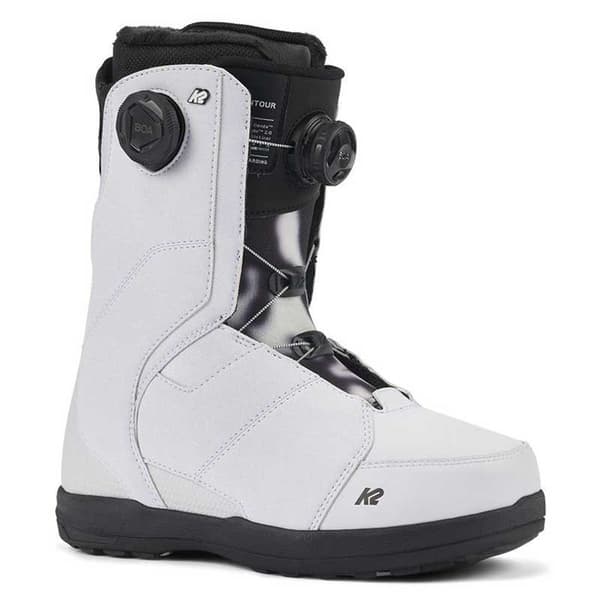 K2 Snowboards Snowboardstövlar Contour Vit 26.5