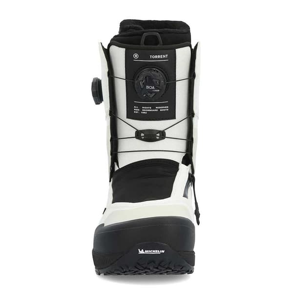 Ride Snowboardstövlar Torrent Vit 27
