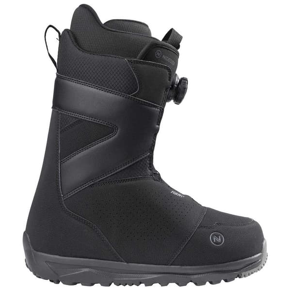 Nidecker Snowboardstøvler Cascade Sort 25.5