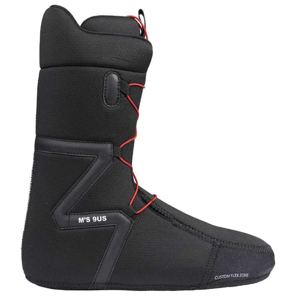 Nidecker Snowboardstøvler Cascade Sort 25.5