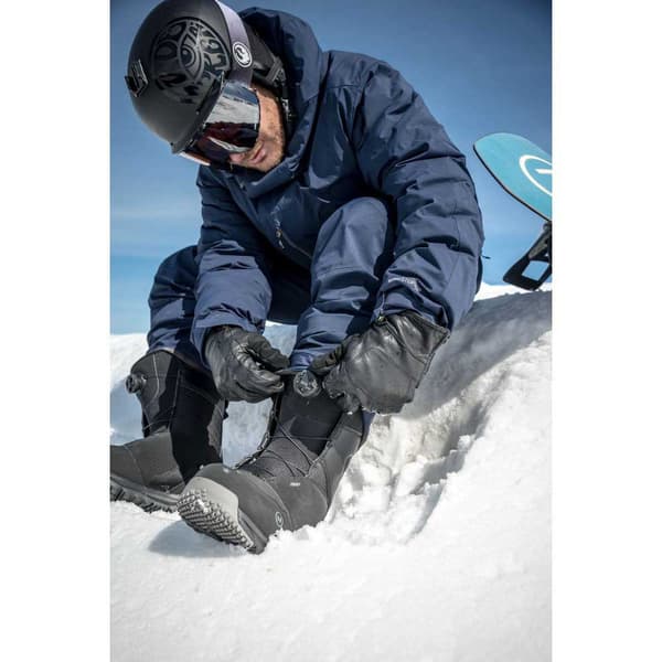 Nidecker Snowboardstøvler Cascade Sort 25.5