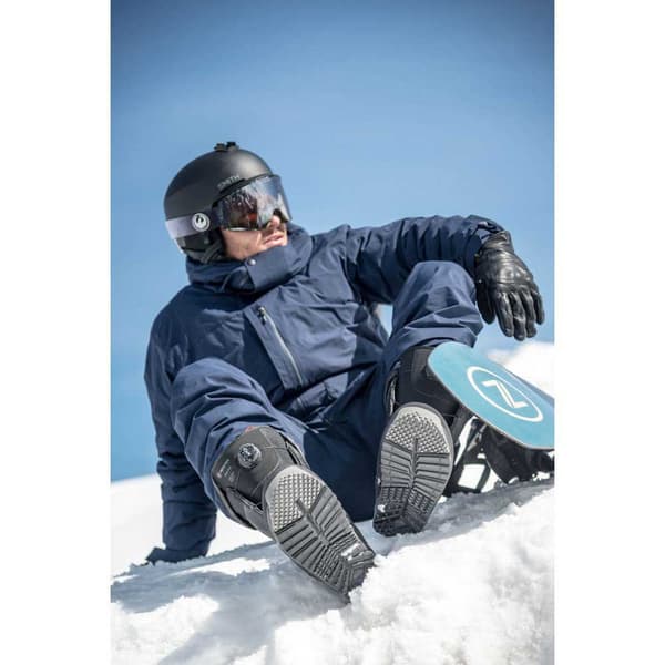 Nidecker Snowboardstøvler Cascade Sort 25.5