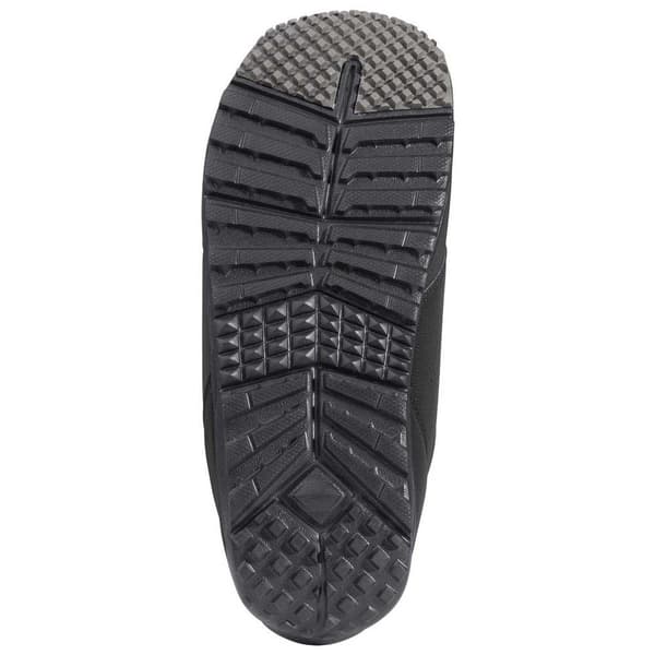 Nidecker Snowboardstøvler Cascade Sort 25.5