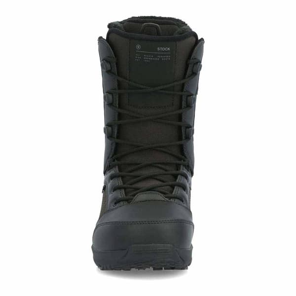 Ride Snowboard Støvler Stock Sort 27.5