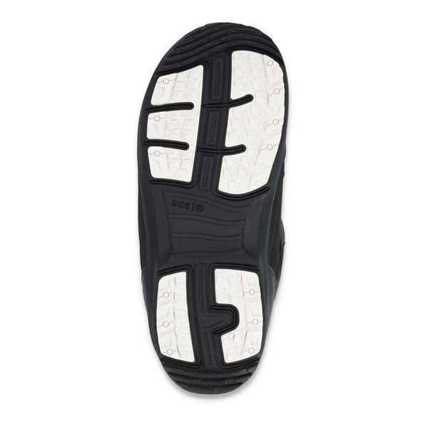 Ride Snowboardstövlar Jackson Svart 29