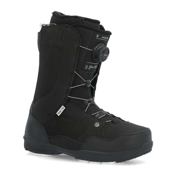 Ride Snowboardstövlar Jackson Svart 29
