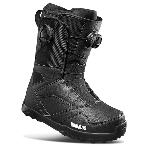 Thirtytwo Snowboardstövlar Stw Double Boa Svart EU 41