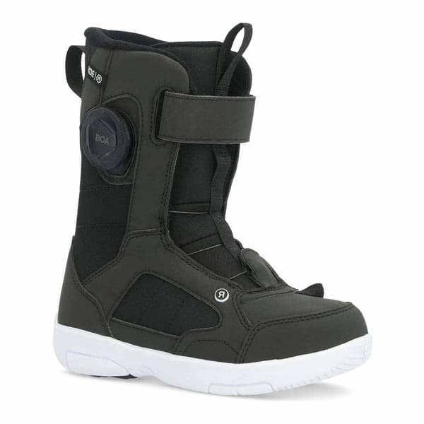 Ride Snowboardstövlar Norris Svart EU 33