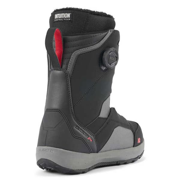 K2 Snowboards Snowboardstövlar Kinsley Clicker X Hb Svart 24.0