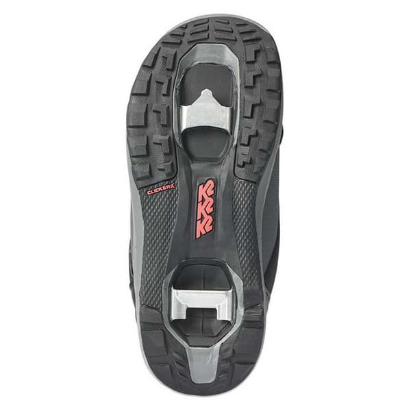 K2 Snowboards Snowboardstövlar Kinsley Clicker X Hb Svart 24.0