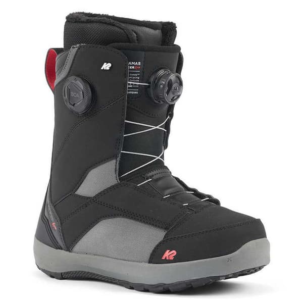 K2 Snowboards Snowboardstövlar Kinsley Clicker X Hb Svart 24.0