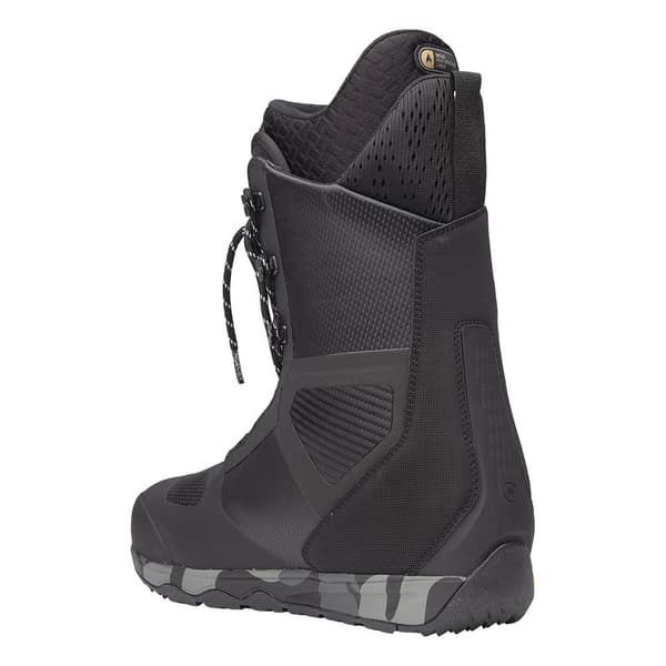 Nidecker Snowboardstövlar Bts Kita Hybrid Svart 27