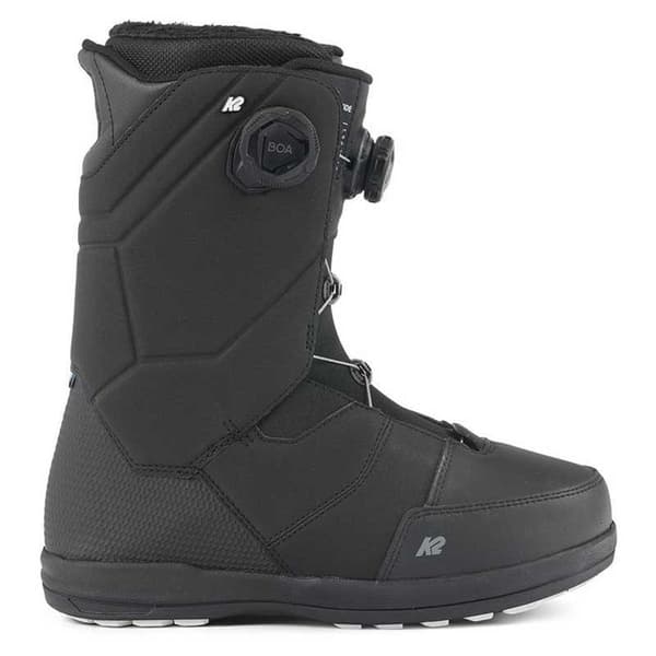 K2 Snowboards Snowboardstövlar Breda Maysis Wide Svart 28.5