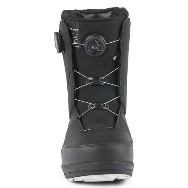 K2 Snowboards Snowboardstövlar Breda Maysis Wide Svart 28.5