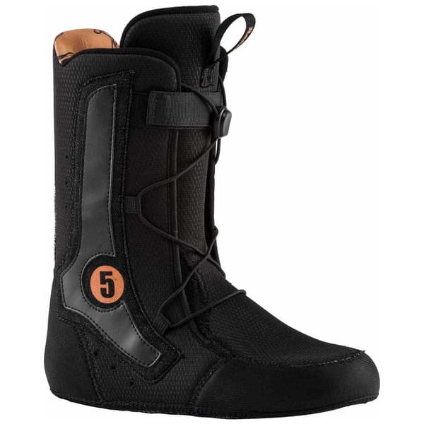 Rossignol Snowboardstövlar Alley Boa H3 Svart 24.0