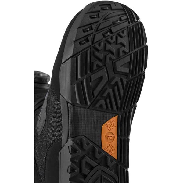 Rossignol Snowboardstövlar Alley Boa H3 Svart 24.0