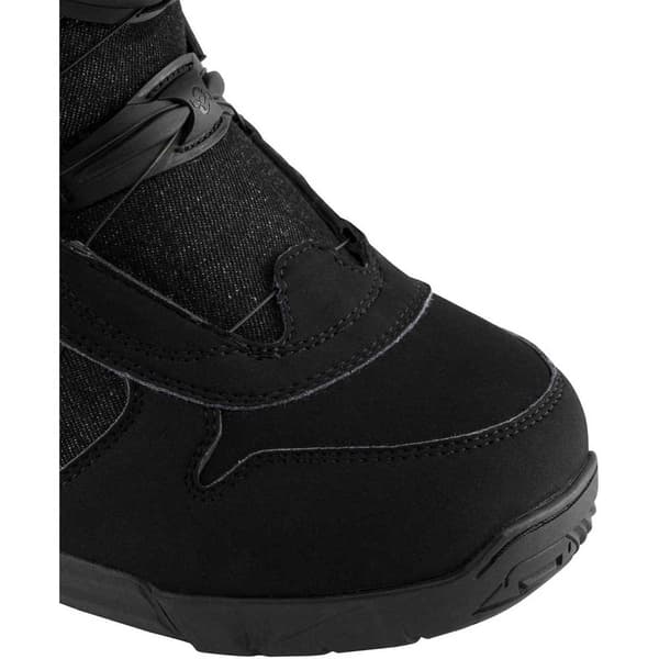 Rossignol Snowboardstövlar Alley Boa H3 Svart 24.0