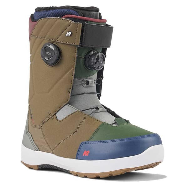 K2 Snowboards Snowboardstövlar Maysis Clicker X Hb Brun 27.5