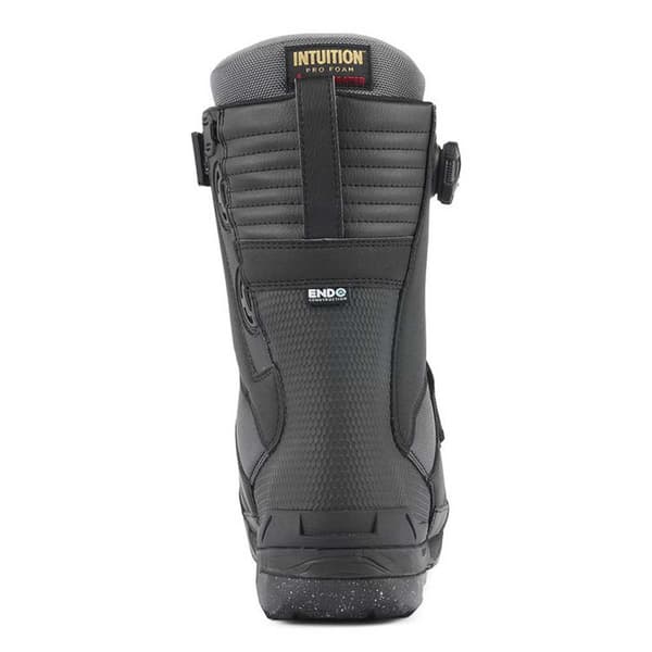 K2 Snowboards Lumilautasaappaat Waive Musta 24.5