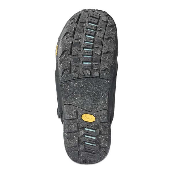 K2 Snowboards Lumilautasaappaat Waive Musta 24.5
