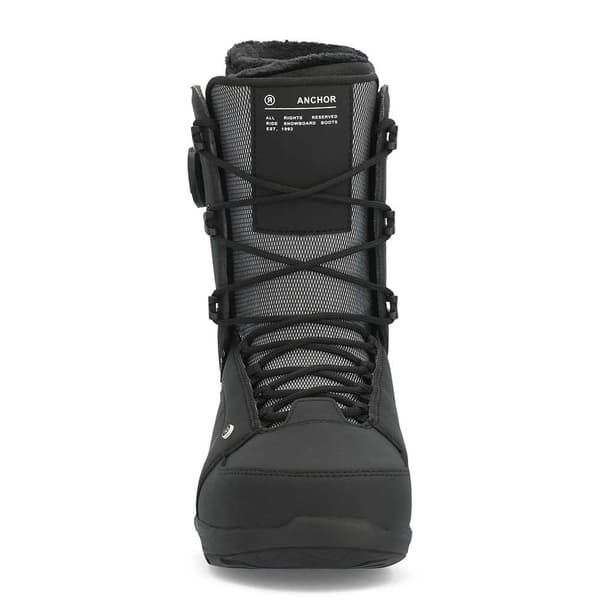 Ride Snowboardstövlar Anchor Svart 26