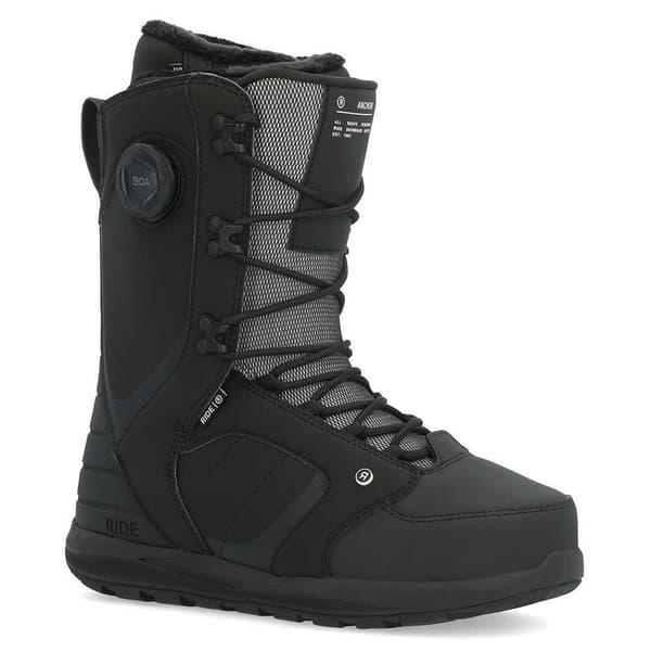 Ride Snowboardstövlar Anchor Svart 26