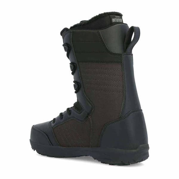 Ride Snowboardstövlar Stock Svart 26