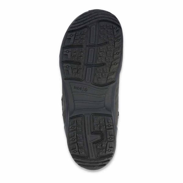 Ride Snowboardstövlar Stock Svart 26