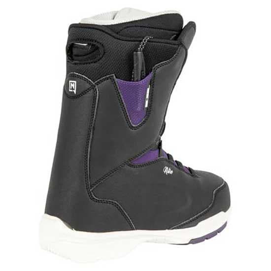 Nitro Kvinde Snowboardstøvler Scala Tls Sort 24.5