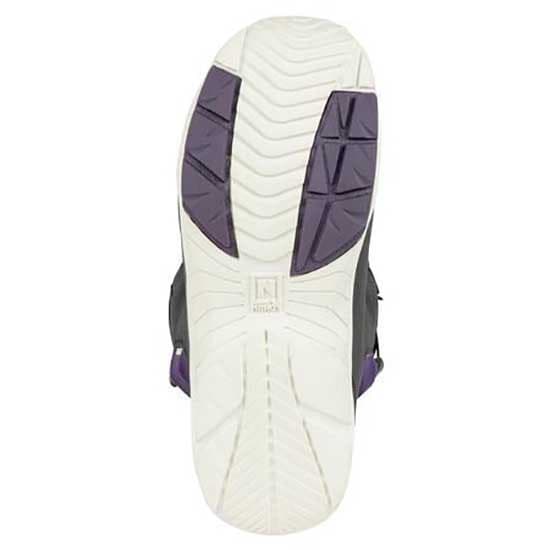 Nitro Kvinde Snowboardstøvler Scala Tls Sort 24.5