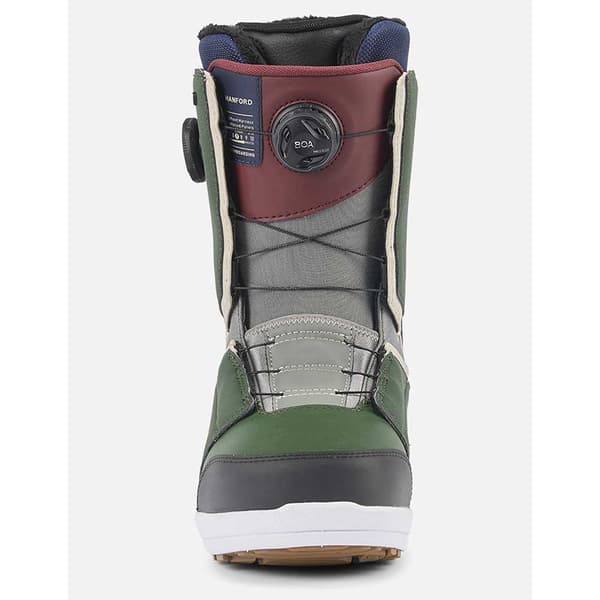 K2 Snowboards Snowboard Støvler Hanford Grøn 27.0