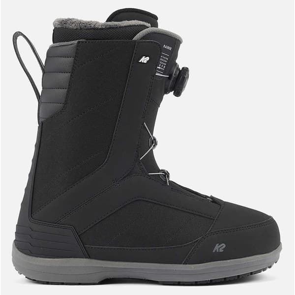 K2 Snowboards Snowboardstövlar Raider Svart 25.5
