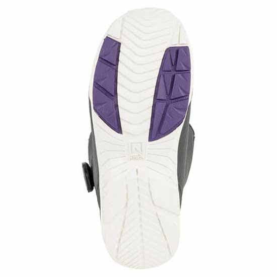 Nitro Kvinde Snowboardstøvler Scala Boa Sort 25.0