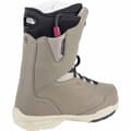 Miniatyrbillede 3 af 3: Nitro Kvinde Snowboardstøvler Scala Tls Beige 26.5