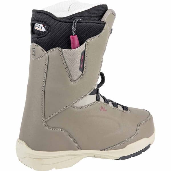 Nitro Kvinde Snowboardstøvler Scala Tls Beige 26.5