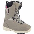 Miniatyrbillede 1 af 3: Nitro Kvinde Snowboardstøvler Scala Tls Beige 26.5