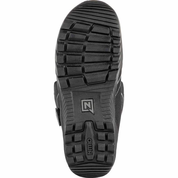 Nitro Snowboardstövlar Sentinel Boa Svart 27.0