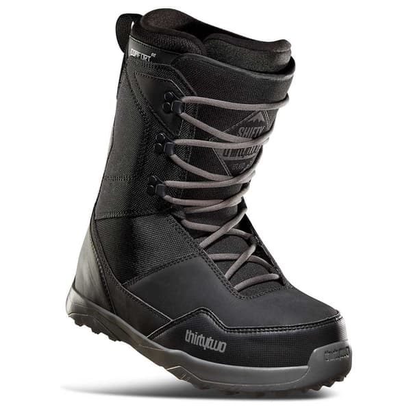 Thirtytwo Snowboardstövlar Shifty ´22 Svart EU 45 1/2