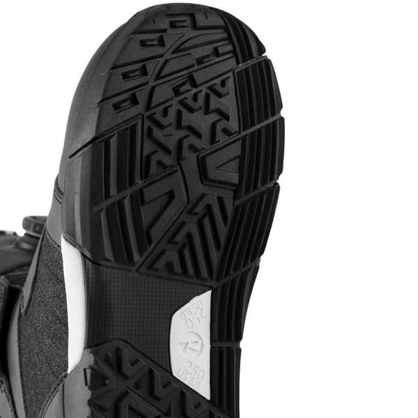 Rossignol Lumilautasaappaat Alley Boa H3 Musta 23.5