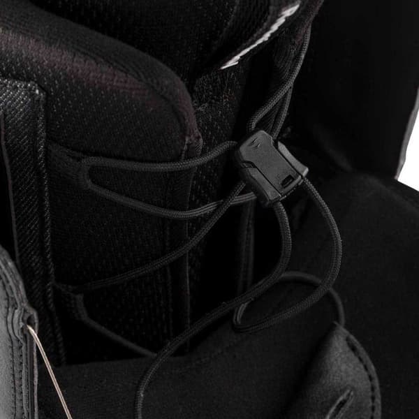 Rossignol Lumilautasaappaat Alley Boa H3 Musta 23.5