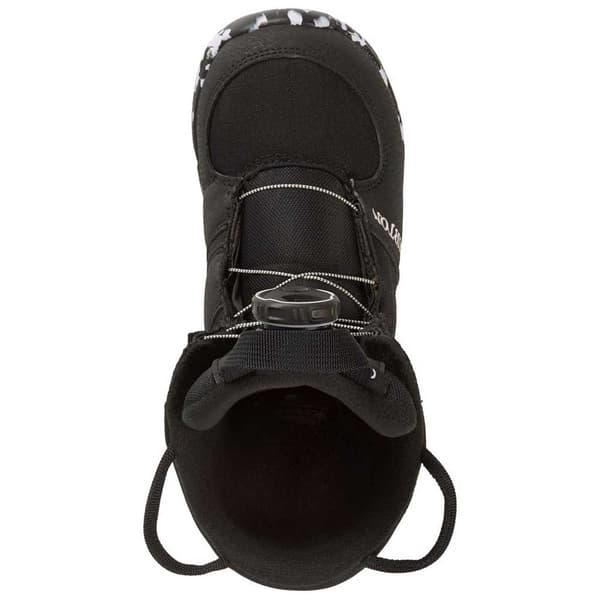 Burton Lumilautasaappaat Grom Boa Musta 20.0
